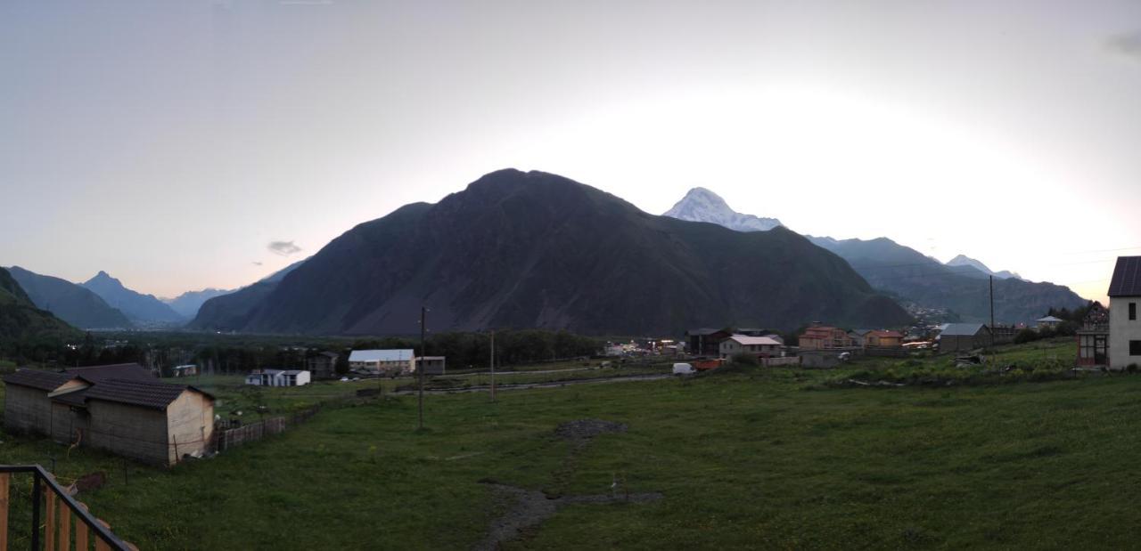 Mood Villa Kazbegi Exterior foto