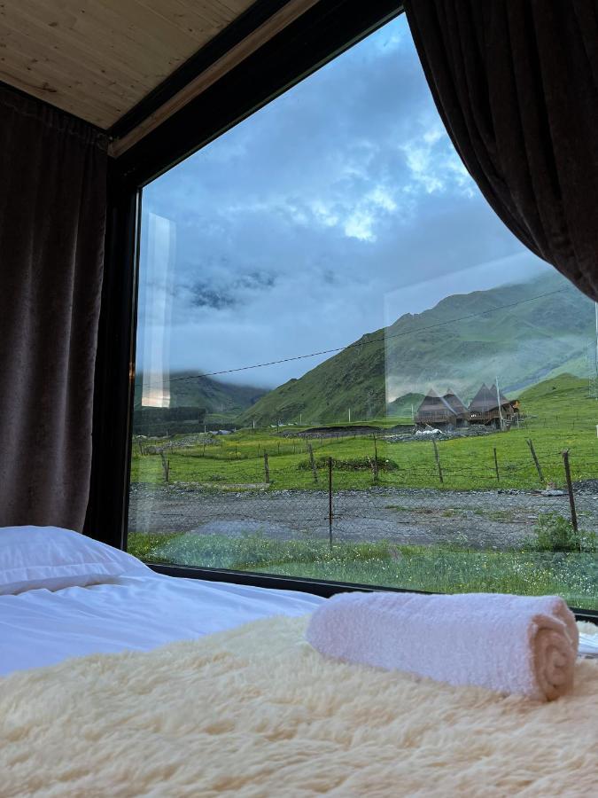 Mood Villa Kazbegi Exterior foto