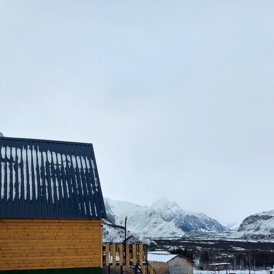 Mood Villa Kazbegi Exterior foto