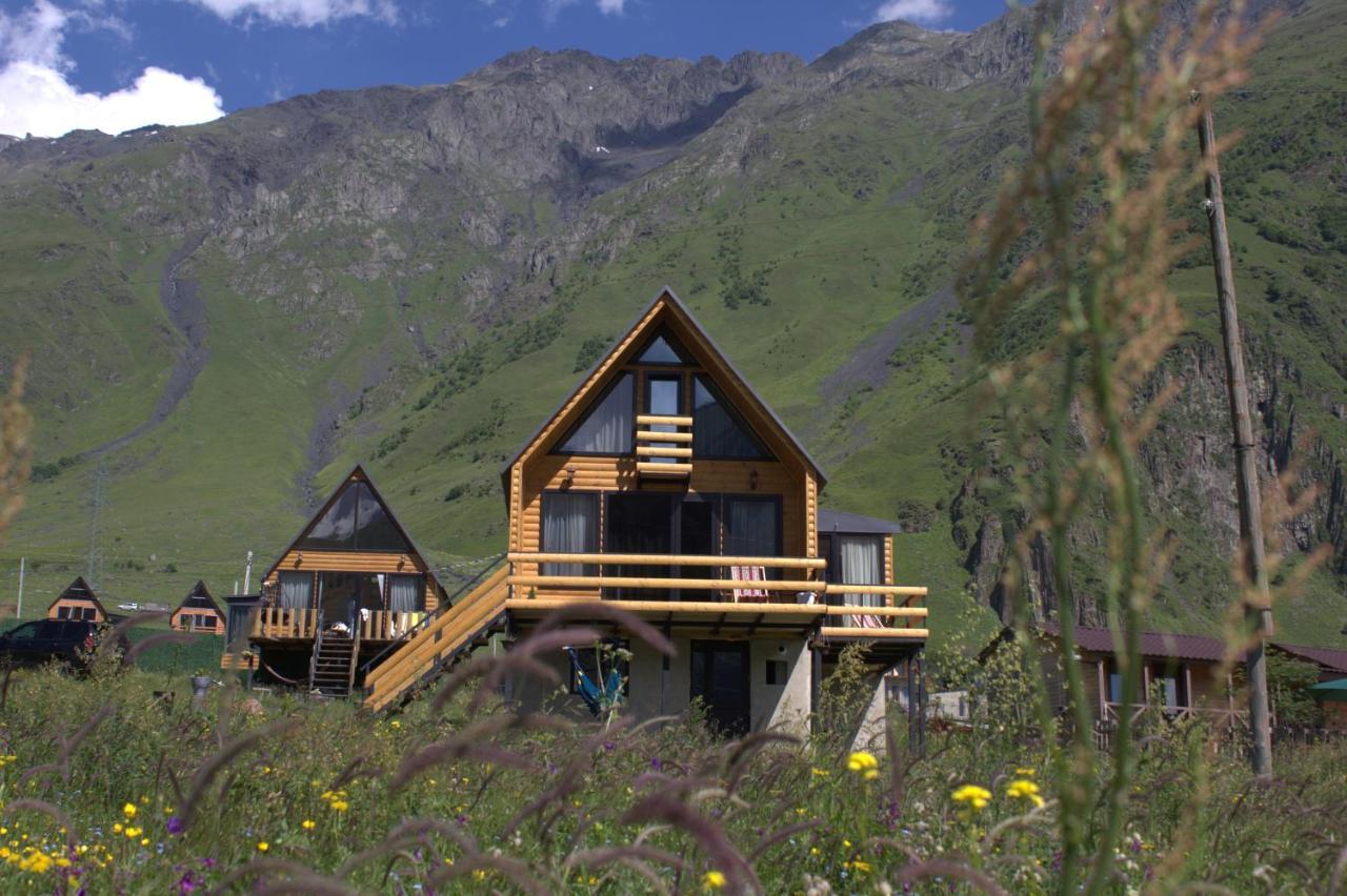 Mood Villa Kazbegi Exterior foto