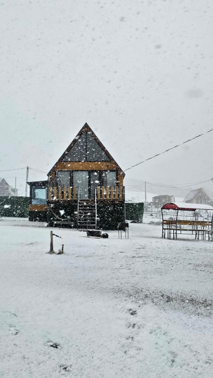 Mood Villa Kazbegi Exterior foto